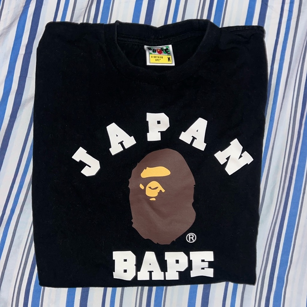 BAPE TEE